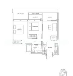 Newport Residences (D2), Apartment #517872211